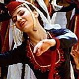Armenian Dancer
