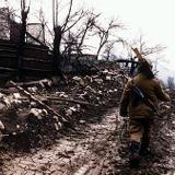 Solider at Karabakh