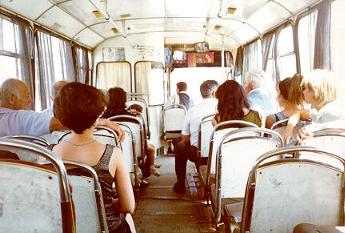 On the Bus