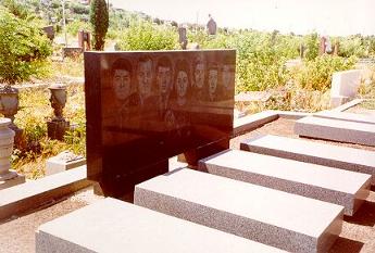 Gyumri Cemetery