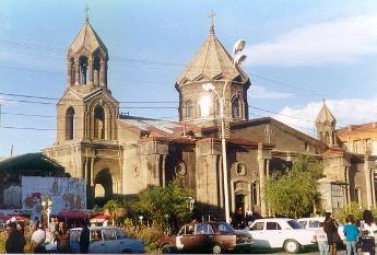 Gyumri Church