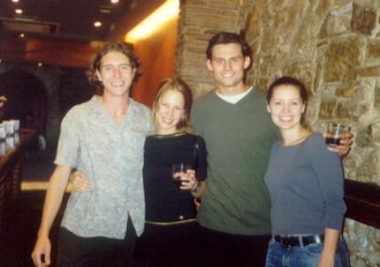 With the Dunns in Barcelona