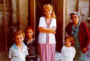 Gyumri Family