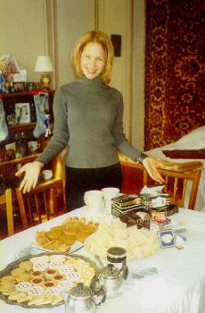 Jen's Tea
