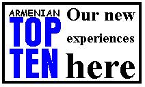 Our Top Ten Experiences in Armenia