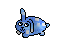 Cloud as a baby