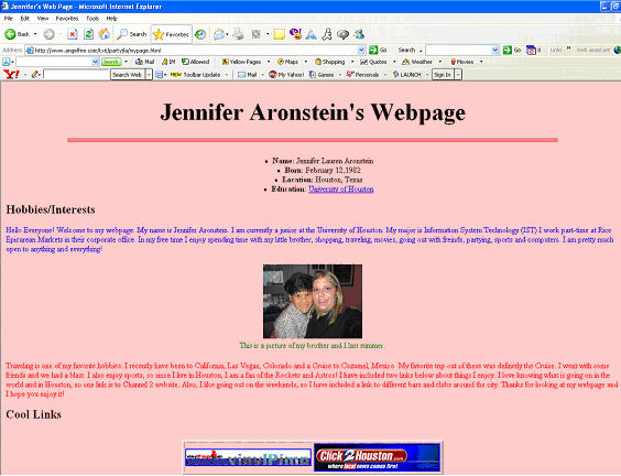 Web Design