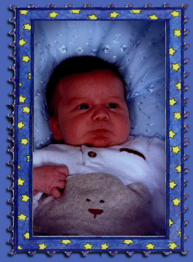 Joshua 1 month