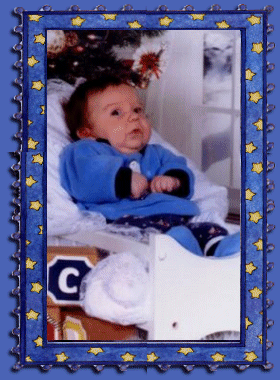 Joshua 2 months 2