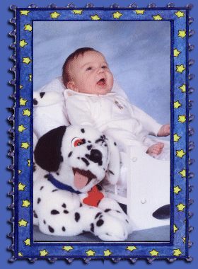 Joshua 3 months