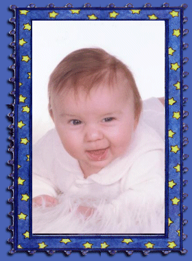 Joshua 3 months 2