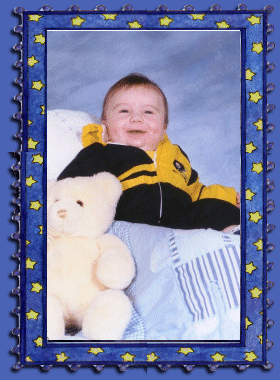 Joshua 4 months