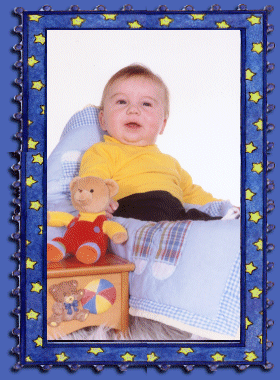 Joshua 4 months 2