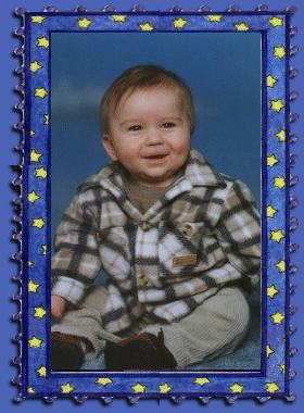 Joshua 5 months