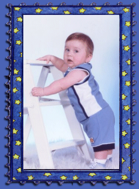 Joshua 6 months