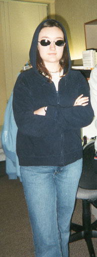 Like my outfit?  It's ALL old navy.... (you BETTER like it- I know where you live!)