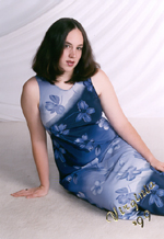 *wistful sigh* I feel like a butterfly.