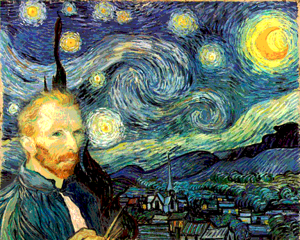 Vincent Van Gogh vs Andy Warhol