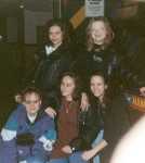 Heres some of the girls at our old hangout