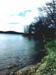This was taken on a retreat to Spencer Lake in April of 99. As you can see it was a beautiful place. The only problem was that I used most of my film outside, so I have hardly any pics of the people who were with me. Ooops!