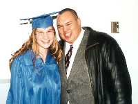 This is at my MATC graduation in 1999!