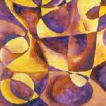 Here is a detail of that watercolor.  I had a lot of fun painting this.