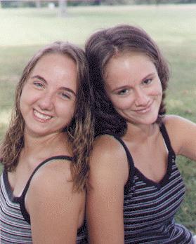 Me and my best friend Amy