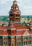 The old city hall in downtown Bellingham.