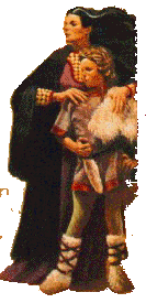 Polgara and Garion