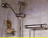 Bristan MERIDIAN shower