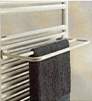 Myson MULTIRAIL with additional MRAC 	towel rail