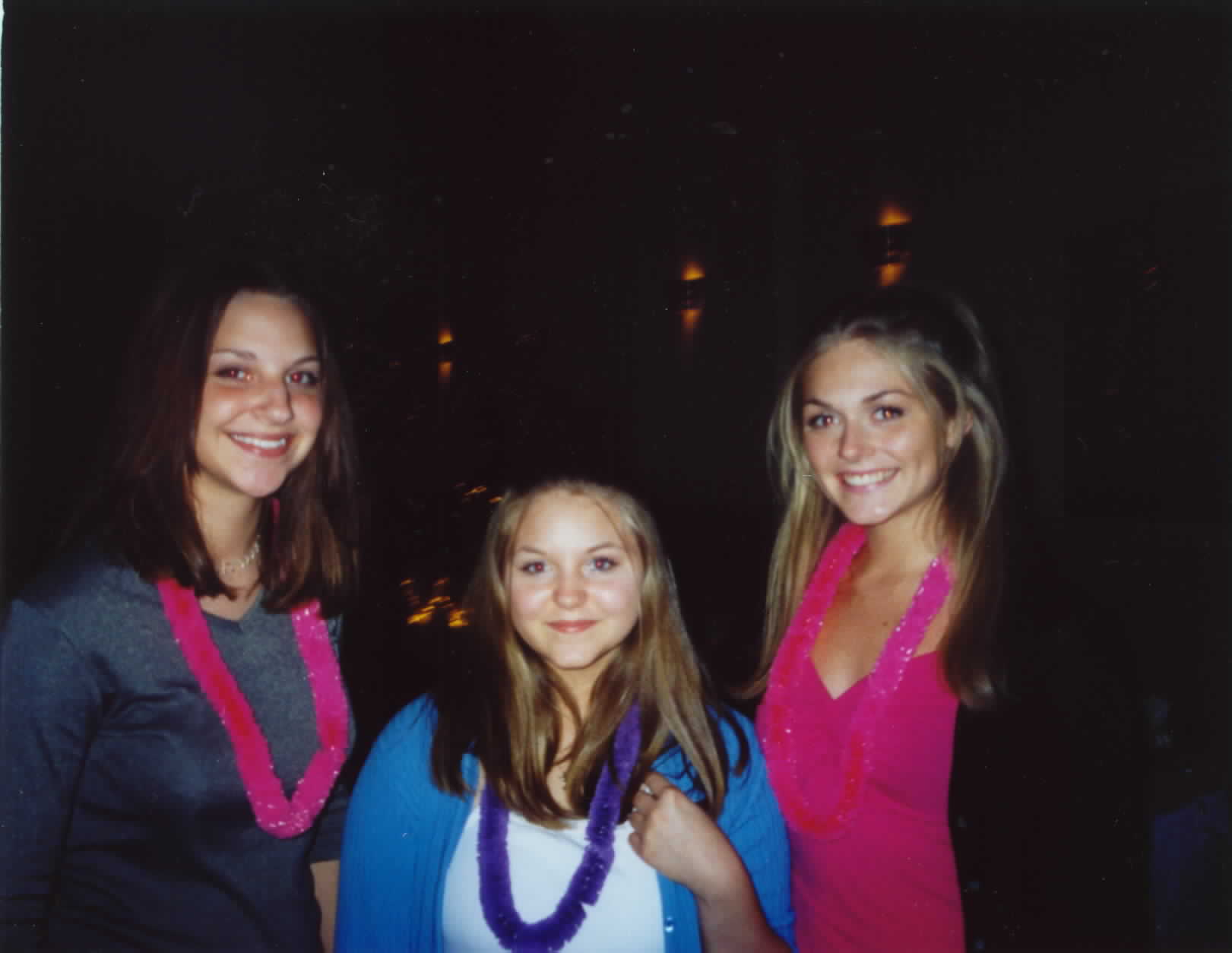 The girls