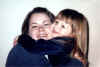 Alex and her favorite aunt Jen