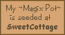 Magix Pot by SweetCottage