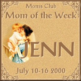 Thank You Moms