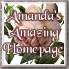 Amanda's Amazing Homepage