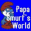 Papa Smurf's World