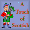 Touch of Scottish