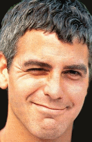 George Clooney