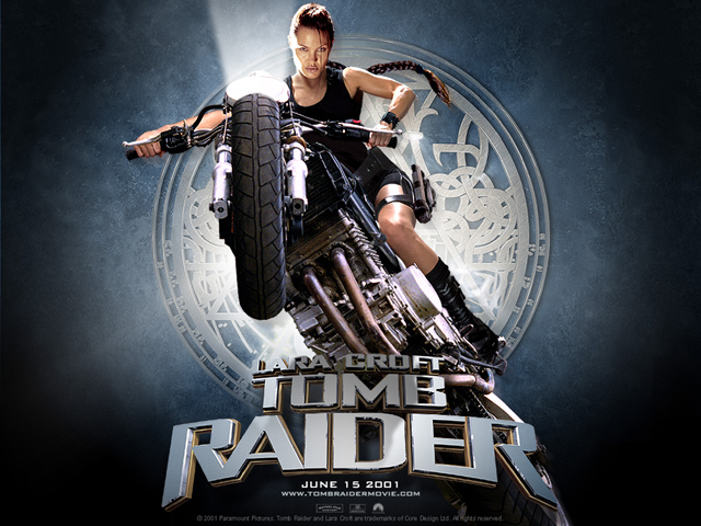 Tomb Raider 2