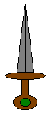Heh, here's Ritana's belt knife.&nbsp; If you steal it you will be VERY sorry.