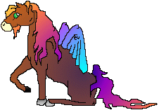 Flutterbian, my flutter pony stallion.