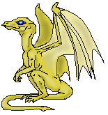 Gelemara hisses at you and you hastily back away.