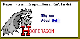Click to adopt your own hoofdragon.