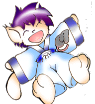 Januk Kitty.&nbsp; Isn't he totally kawaii?!