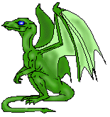 Jouni, the Lady's little green flit, chirps hello.