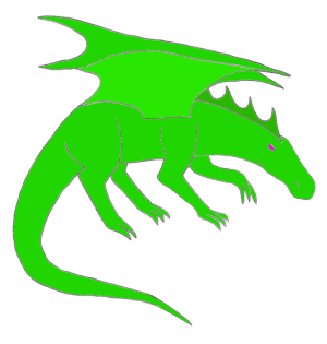 Louroa, one of the Wher Cavern's permanent guardians.