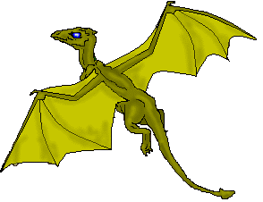 Mihkin sees you and glides over, being very friendly.