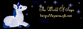 Click to visit the World of Saya.