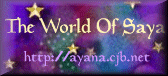 Click to visit the wonderful World of Saya.